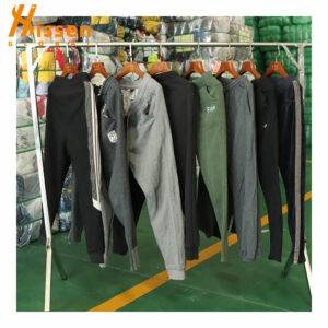 Wholesale Used Sports Pants(Thick)