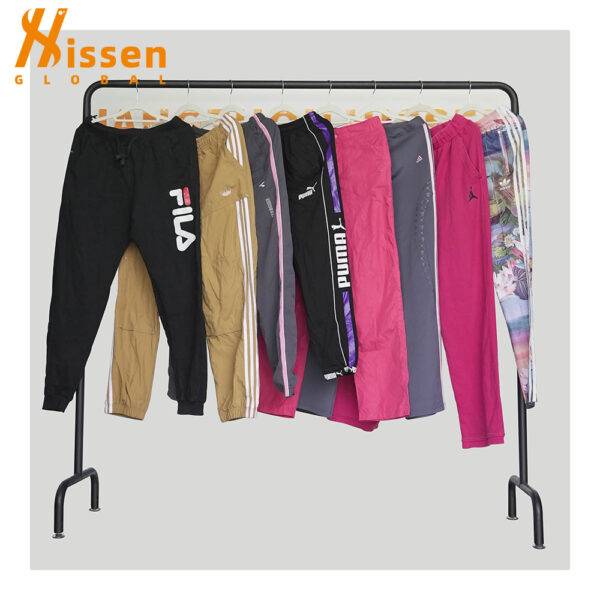 Wholesale Used Brand Ladies Pants