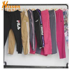 Wholesale Used Brand Ladies Pants