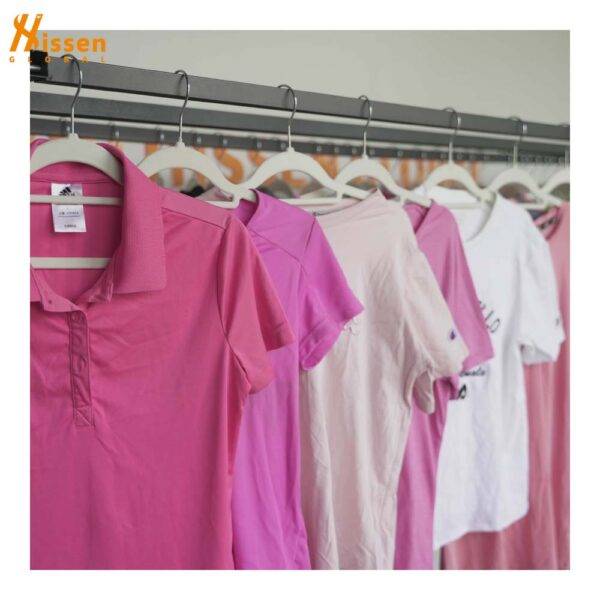 Wholesale Used Brand T Shirt