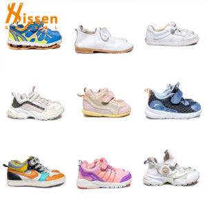 Factory Wholesale Used Chinese Brand Children Sneaker (2)