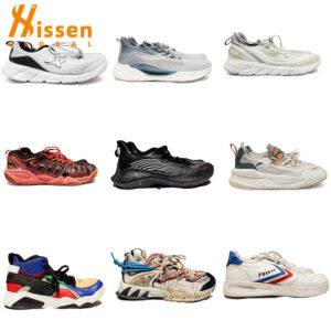Factory Wholesale Used Chinese Brand Men Sneaker (2)