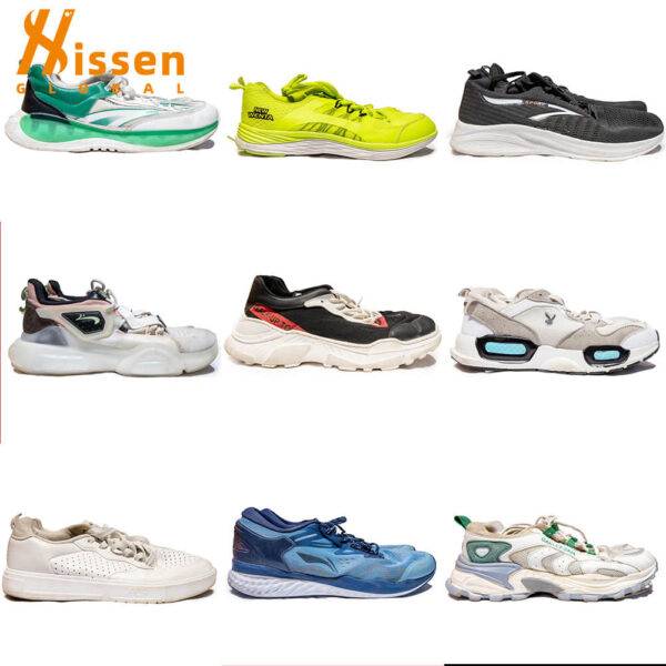 Factory Wholesale Used Chinese Brand Women Sneaker (2)