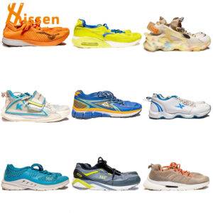 Factory Wholesale Used Chinese Brand Women Sneaker (3)