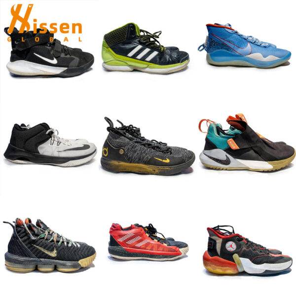 Factory Wholesale Used International Brand Men Sneaker (3)