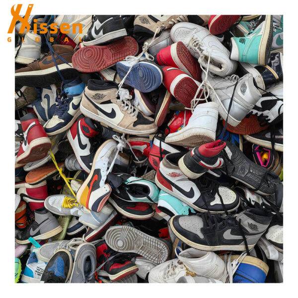 Factory Wholesale Used International Brand Sneaker (2)