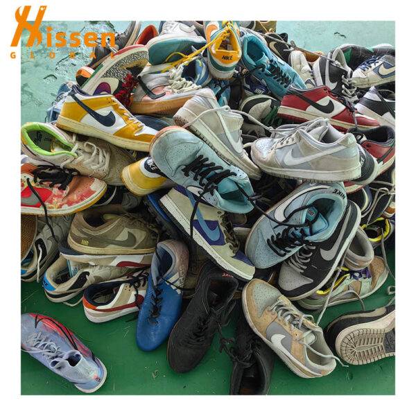 Factory Wholesale Used International Brand Sneaker (3)