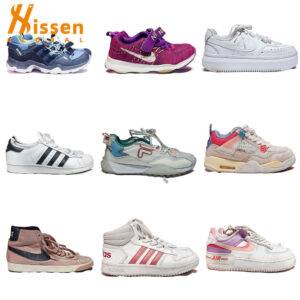 Factory Wholesale Used International Brand Women Sneaker (1)