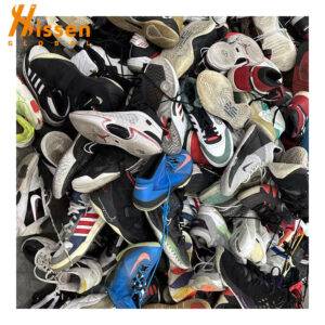 Factory Wholesales Various Used Brand Sneaker (1)