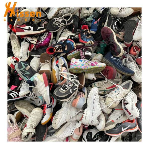 Factory Wholesales Various Used Brand Sneaker (2)