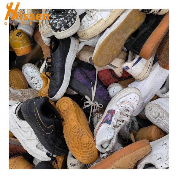 Factory Wholesales Various Used Brand Sneaker (3)