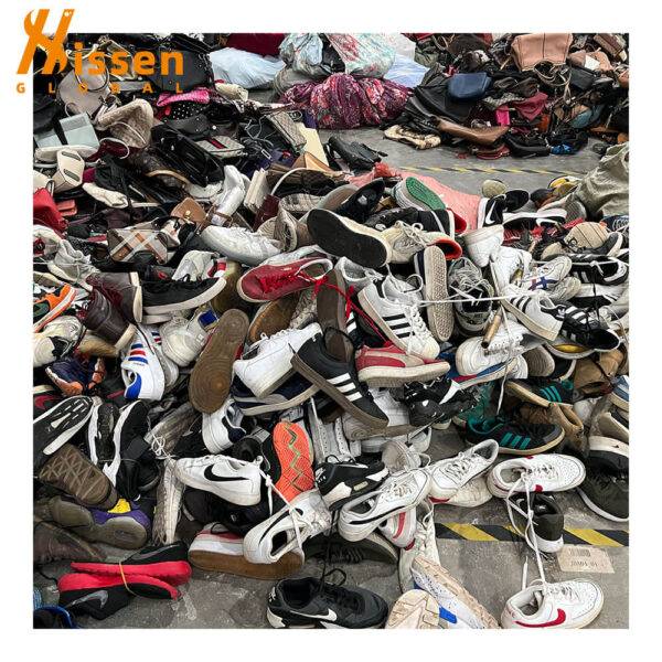 Factory Wholesales Various Used Brand Sneaker (4)