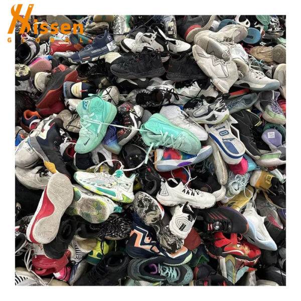 Factory Wholesales Various Used Brand Sneaker (5)