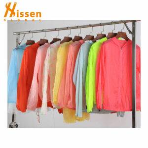 Wholesale Used Sun-protective Clothing