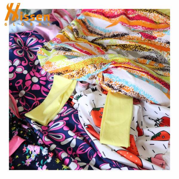 Wholesale Used Swimming Wear