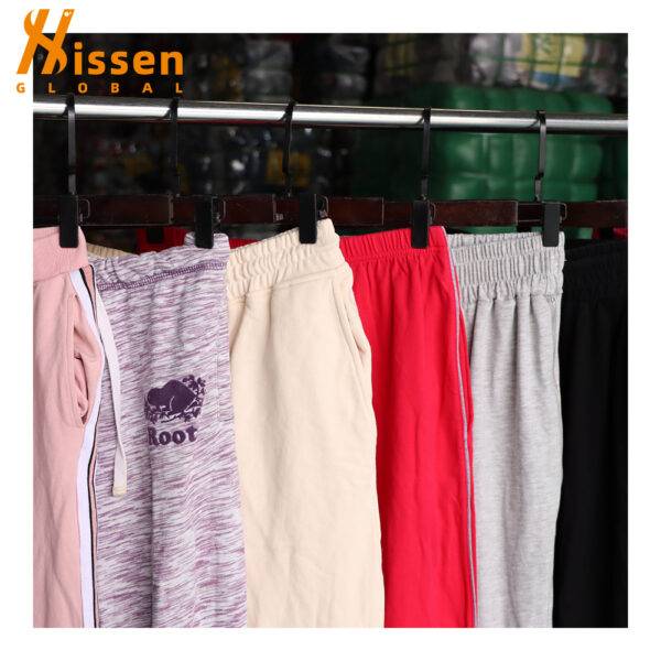 Wholesale Used Adult Cotton Jogging Wear (1)