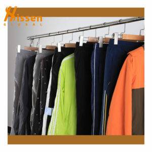 Wholesale Used Adult Nylon Trainning Wear (7)