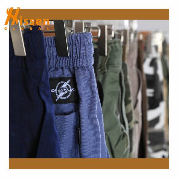 Wholesale Used Adults Cargo Long Pants (1)