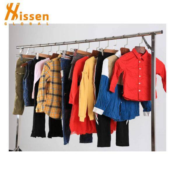 Wholesale Used Children Spring Wear (3)