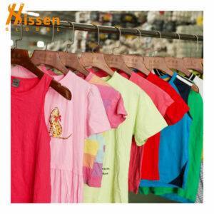 Wholesale Used Children Summer Wear (5)