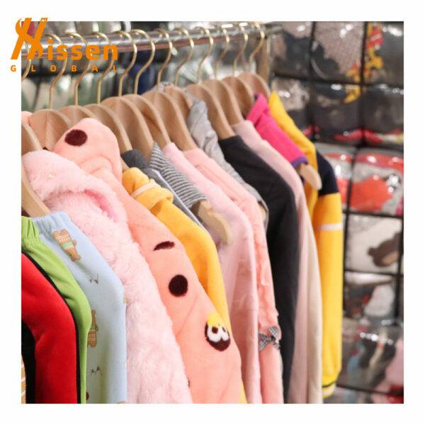 Wholesale Used Children Winter Wear (1)