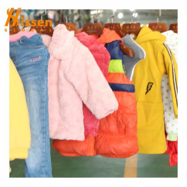 Wholesale Used Children Winter Wear (3)