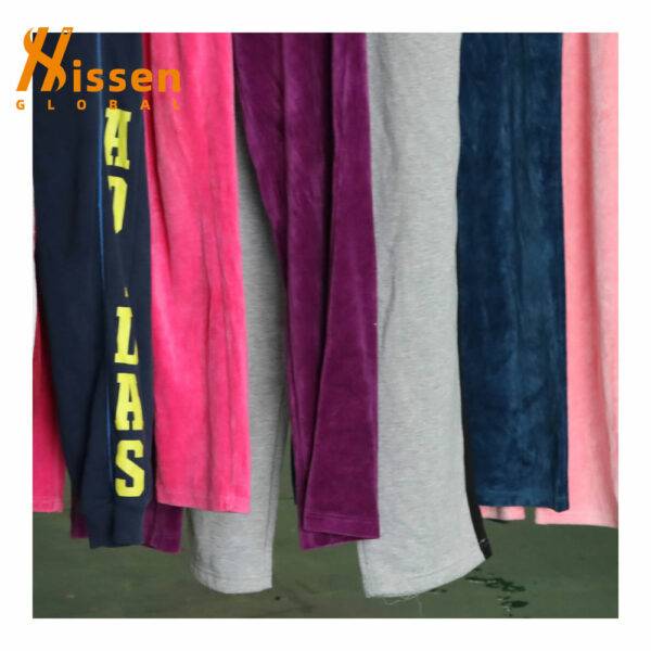 Wholesale Used Corduroy Pants (2)