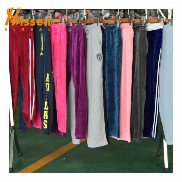 Wholesale Used Corduroy Pants (3)