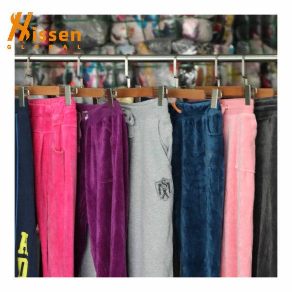 Wholesale Used Corduroy Pants (4)