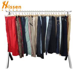 Wholesale Used Ladies Cotton Pants (1)
