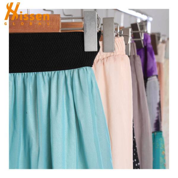 Wholesale Used Ladies Cotton Skirt (1)