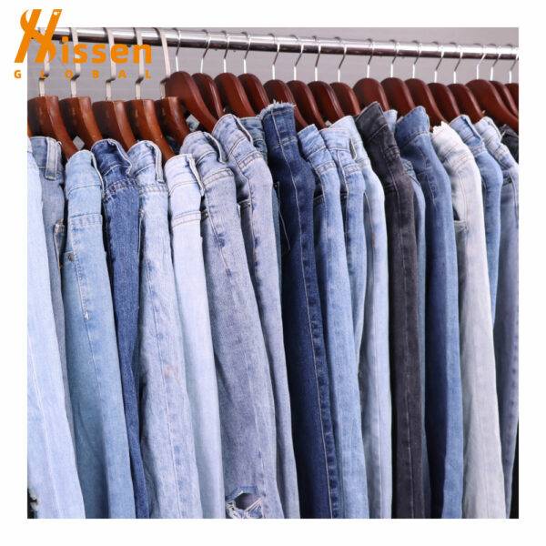 Wholesale Used Ladies Jeans Pants (5)