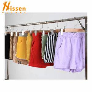 Wholesale Used Ladies Mini Pants (5)