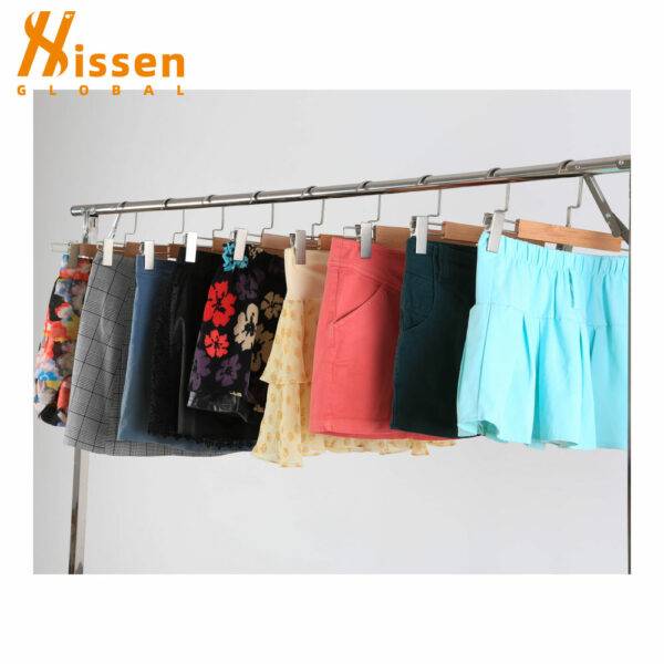 Wholesale Used Ladies Mini Skirt (1)