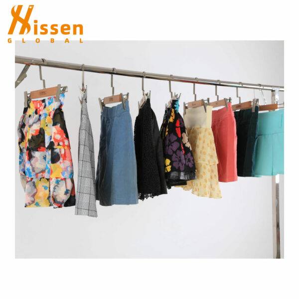 Wholesale Used Ladies Mini Skirt (2)