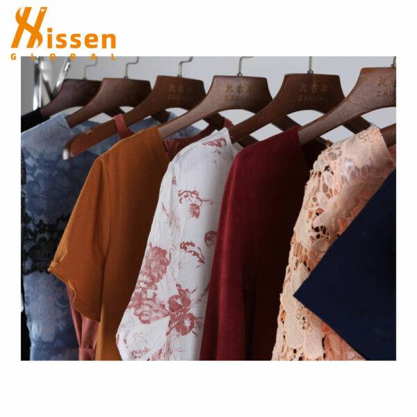 Wholesale Used Ladies Silk Dress (1)