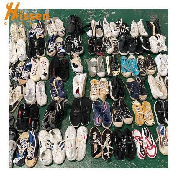 Wholesale Used Lady Shoes (5)
