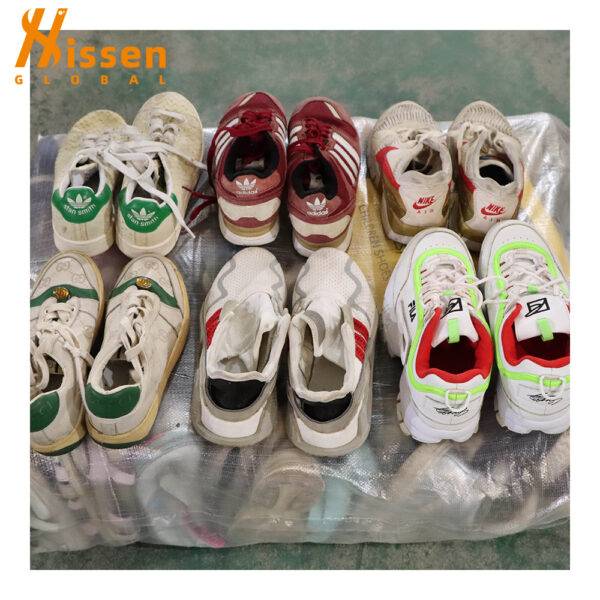 Wholesale Used Lady Sport shoes (1)