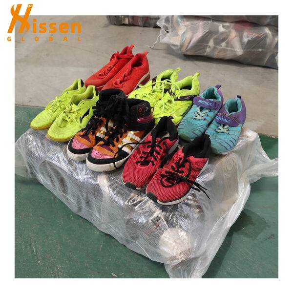 Wholesale Used Lady Sport shoes (2)