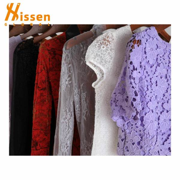 Wholesale Used Light Knitted Wear (1)