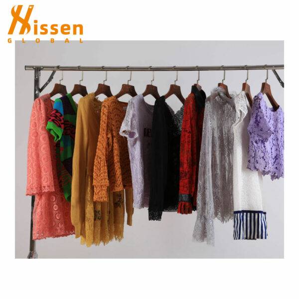 Wholesale Used Light Knitted Wear (3)