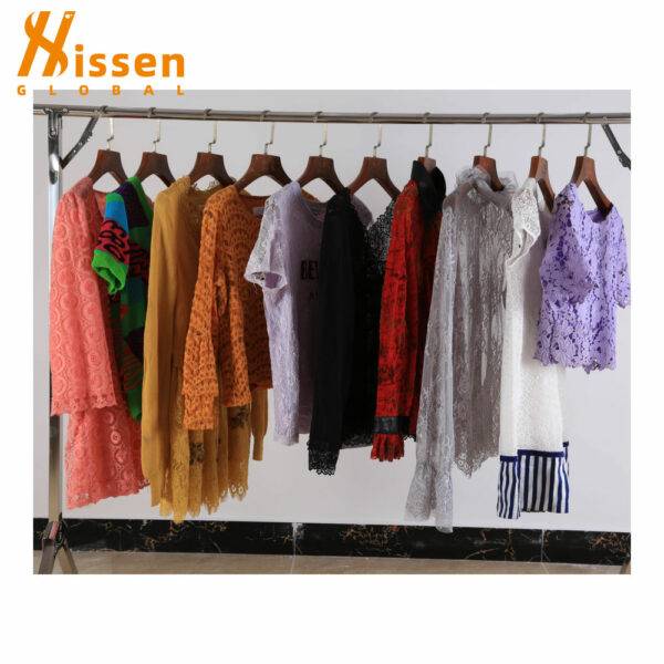 Wholesale Used Light Knitted Wear (4)