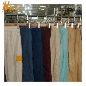 Wholesale Used Men Cotton Pants (3)