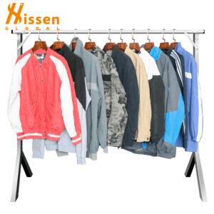 Wholesale Used Men Fashion Jacket(Thin) (3)
