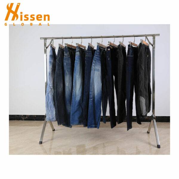 Wholesale Used Men Jeans Pants (4)
