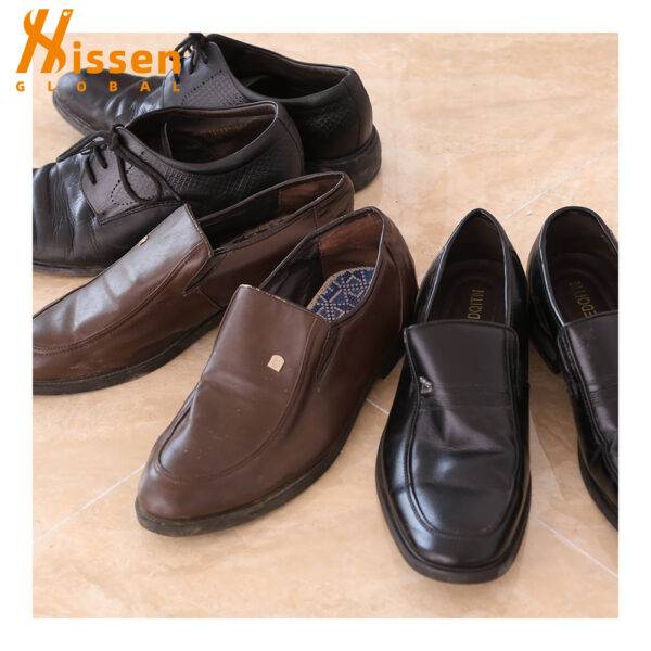 Wholesale Used Men Leather Shoes (1)