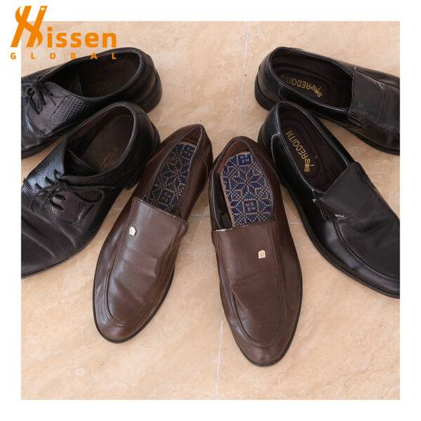 Wholesale Used Men Leather Shoes (2)