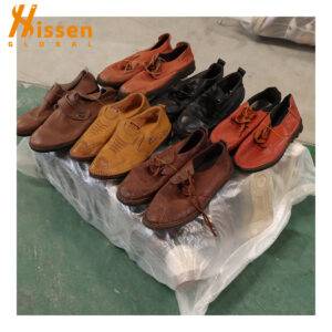 Wholesale Used Men Leather Shoes (4)
