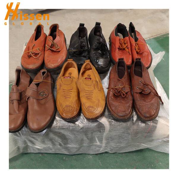Wholesale Used Men Leather Shoes (5)
