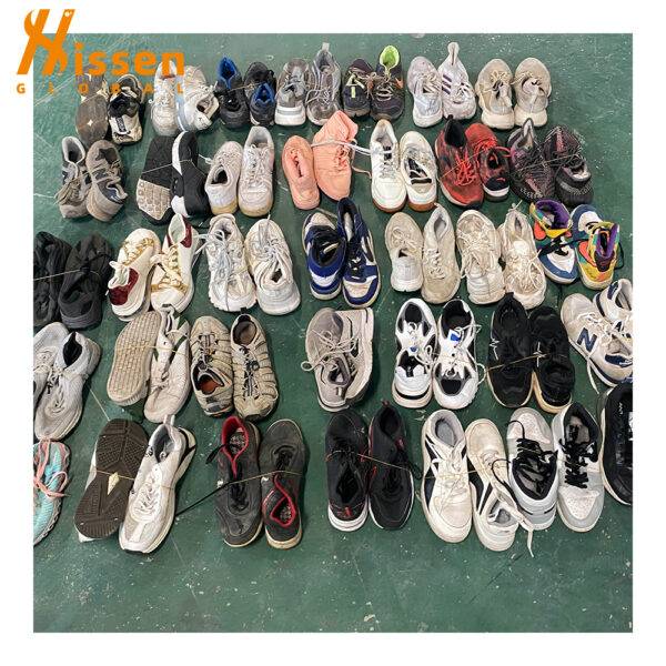Wholesale Used Men Sport Shoes (2)
